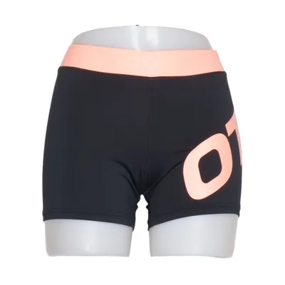 Träningsshorts (Svart, Rosa) från OTP Extreme Elastan, Polyester