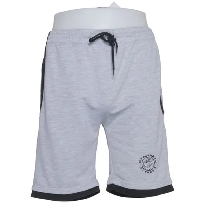 Sweatshort (Grijs, Zwart) van Gymshark