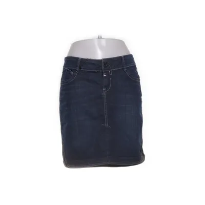 Jeanskjol (ROYCE SHORT MIDI SKIRT) från G-Star Raw Denim Bomull, Elastan, Polyuretan