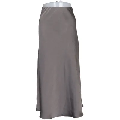 Maxi rok (Grijs) van Neo Noir Elastaan, Polyester