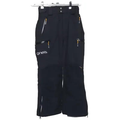 Ski pants (Black) from Gneis Polyamide, Polyester