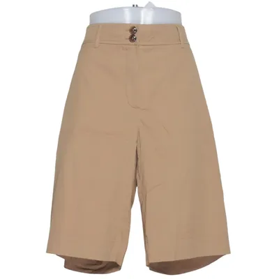 Korte broek (Bruin) van Gerry Weber Collection Katoen, Elastaan, Polyamide