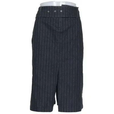 Kjol (Svart, Vit) från Esisto Bomull, Polyester