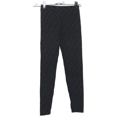 Legging (Noir) de OVS Kids Coton, Élasthane