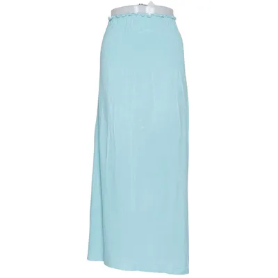 Maxi rok (Blauw) van Beach Time Viscose