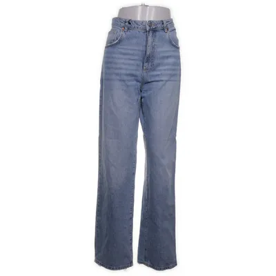 Jean (Bleu) de Never Denim Coton