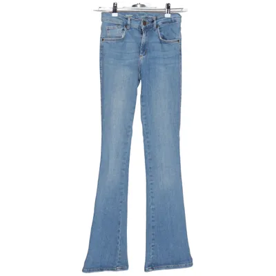 Jeans (Blau) von Never Denim Baumwolle, Elasthan, Polyester