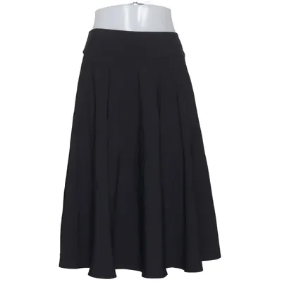 Skirt (Black) from Belle Poque Elastane, Polyester
