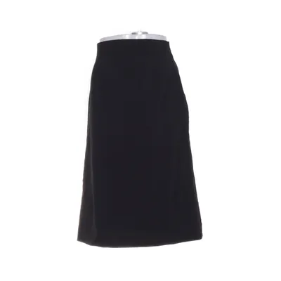 Rok (Zwart) van Lene Sand Acetaat, Elastaan, Polyester, Wol