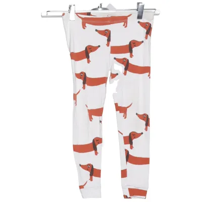 Leggings (Beige, Brown) from Mini Rodini Organic cotton
