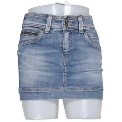 Jeanskjol (Blå) från Pepe Jeans