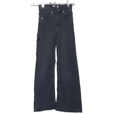 Spijkerbroek (Grijs) van Blue Effect Katoen, Elastaan, Polyester