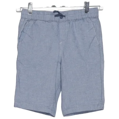Short (Bleu) de WE Coton, Élasthane