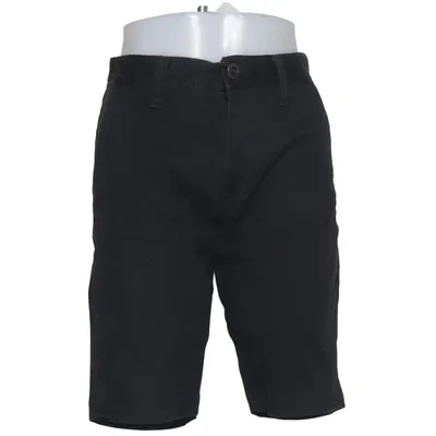 Shorts (Black) from Volcom Cotton, Elastane, Recycled polyester