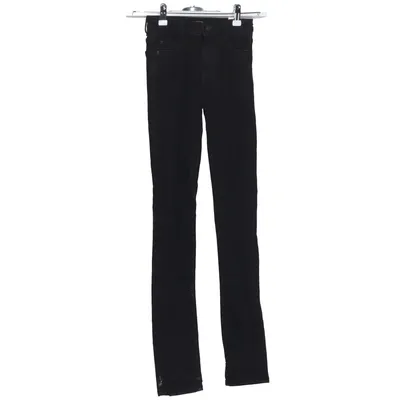 Jean (Noir) de Zara Trafaluc Denim Collection Coton, Élasthane