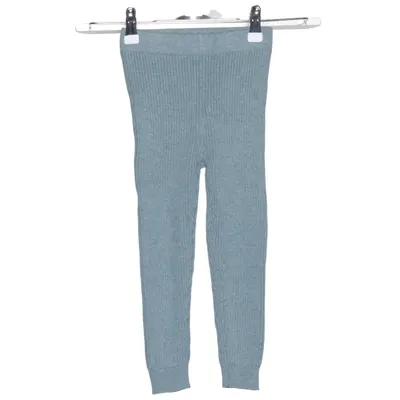 Leggings (Blue) from Sense Organics Organic cotton