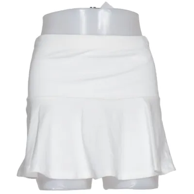 Rok (Wit) van Bershka Polyester