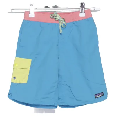 Badshorts (Blå, Flerfärgad) från Patagonia Polyamid, Återvunnen polyester