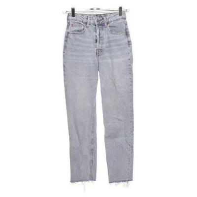 Jean (Bleu) de Divided by H&M Coton, Élasthane