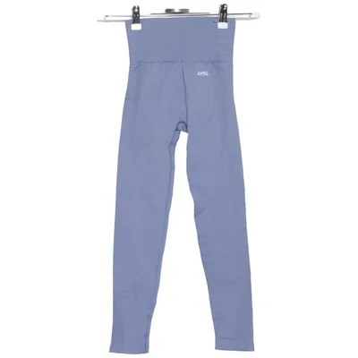Sportleggings (Blauw) van AYBL Elastaan, Nylon