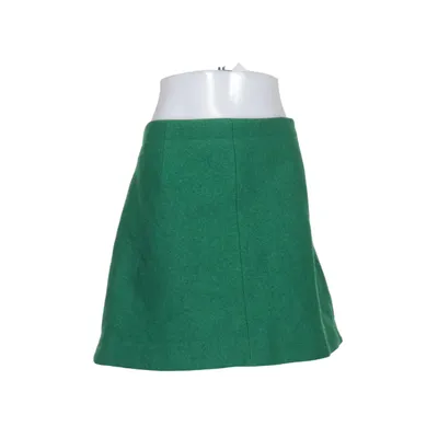 Nederdel (Grøn) fra COS Polyester, Viscose, Uld