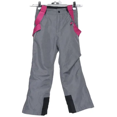 Skibroek (Grijs, Zwart, Roze) van Active Touch Kids Polyester