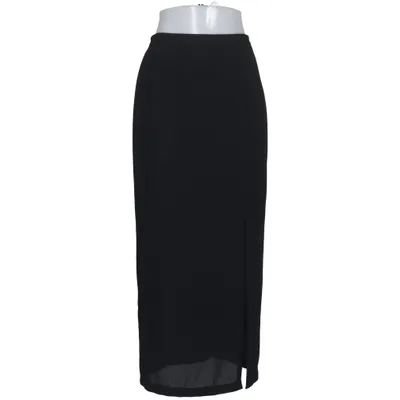 Maxi skirt (Black) from Pola Oy Polyester