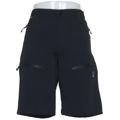 Friluftsshorts (Svart) från Mount Zero Elastan, Polyamid, Polyester