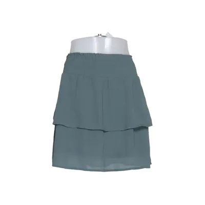 Skirt (Green) from ONLY Polyester