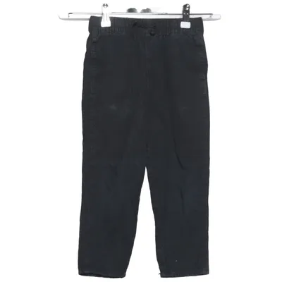 Broek (Grijs) van H&M Katoen, Linnen