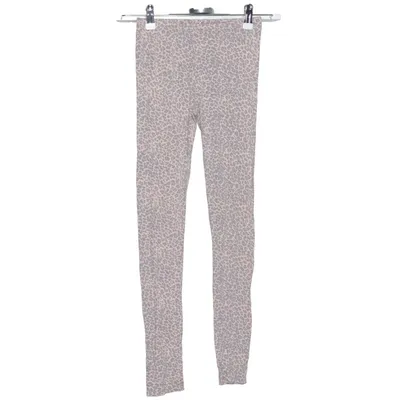 Legging (Rose, Gris) de MarMar Copenhagen Élasthane, Viscose