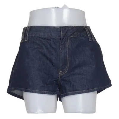Jeansshorts (Blå) från Zara Bomull