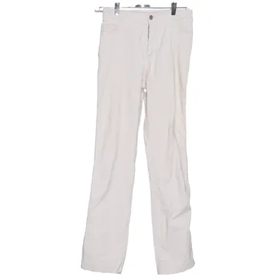 Pantalon en velours (Beige) de Lisa Valli Jeans Coton, Élasthane