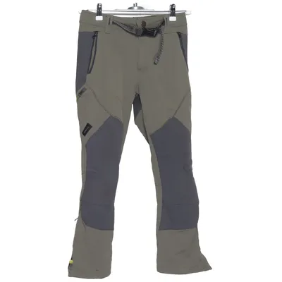Outdoor pants (Gray, Green) from Forclaz
