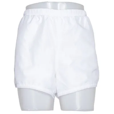 Träningsshorts (Vit) från Nike Polyester