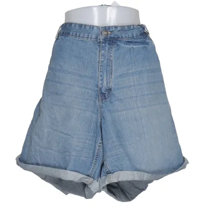 Jeansshorts (Blå) från Imperia Bomull