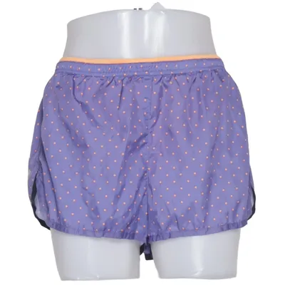 Träningsshorts (Lila, Orange, Svart) från Reebok Polyester