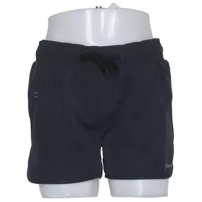 Trainingsshorts (Zwart) van RBK Polyester