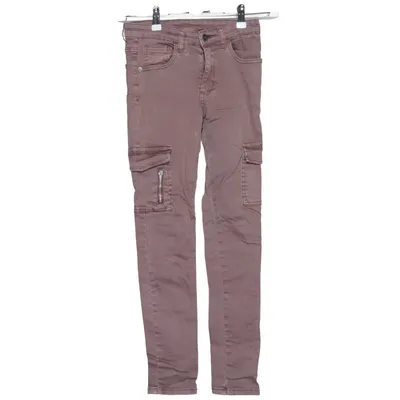 Pantalon cargo (Marron) de Uniq Wear Coton, Élasthane