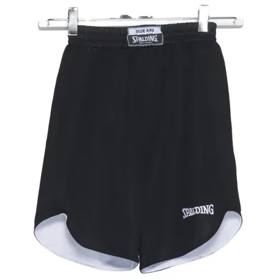 Basketbal shorts (Zwart) van Spalding