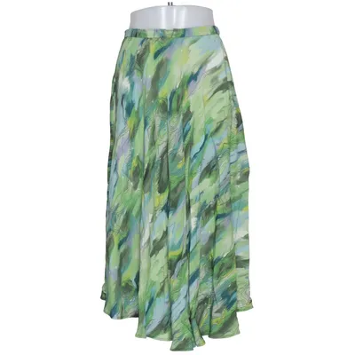 Maxi rok (Groen, Blauw, Meerkleurig) van Maska