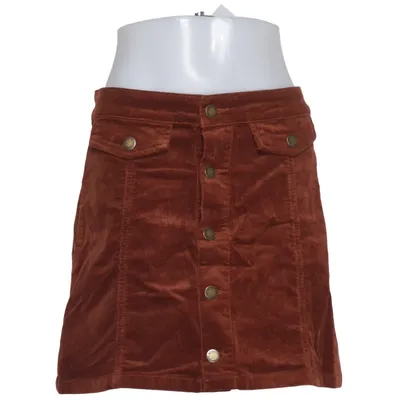 Jupe (REVV/9 CORD POCKET SKIRT) de Revelation Coton, Élasthane