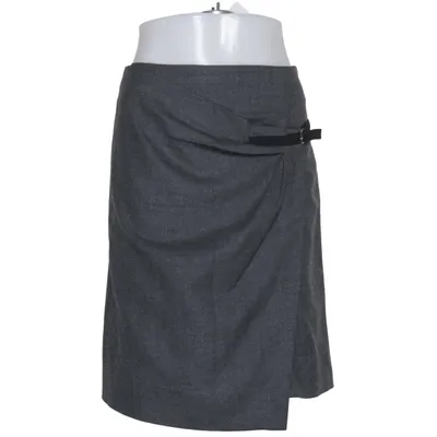 Jupe portefeuille (Gris) de FFC