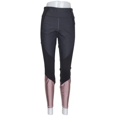 Collants de sport (Gris, Multicolore) de H&M Sport Polyester, Élasthane, Polyamide