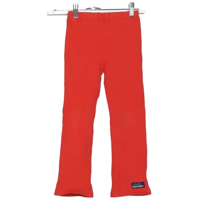 Leggings (Rød) fra Lingon & Blåbär Bomuld, Elastan