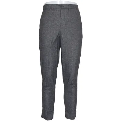 Kostymbyxor (Grå) från Selected Homme Återvunnen polyester, Viskos