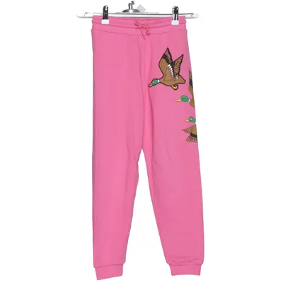 Mjukisbyxor (Rosa) från Mini Rodini Bomull