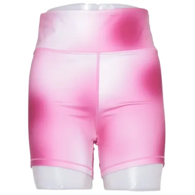 Compression shorts (Multicolored, Pink) from H&M Move Elastane, Polyester