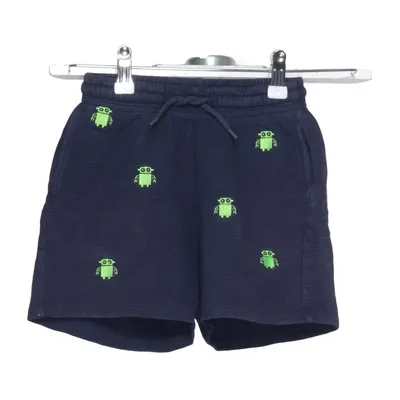 Short de jogging (Bleu, Vert, Multicolore) de Arket Coton, Élasthane
