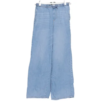 Spijkerbroek (Blauw) van Zara Katoen